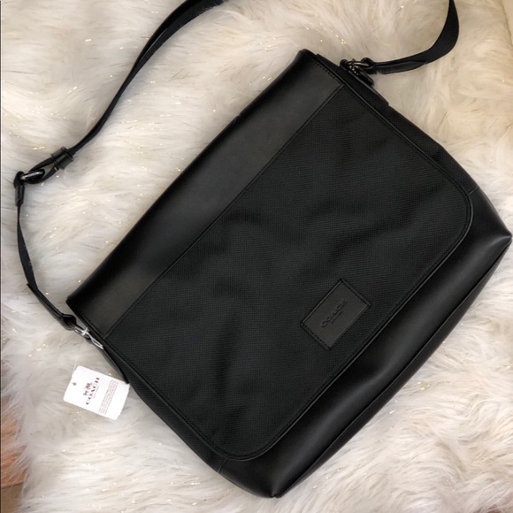 Coach Handbags - Messenger